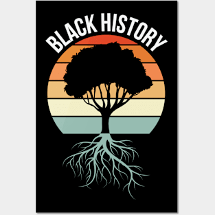 Black History Roots, African American, Black History Month, Black Lives Matter, African American History Posters and Art